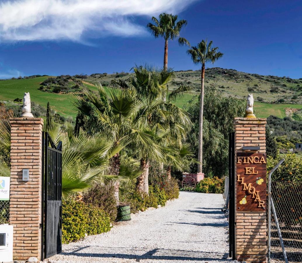 Finca El Limonar アロラ エクステリア 写真