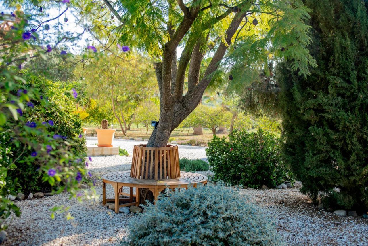 Finca El Limonar アロラ エクステリア 写真