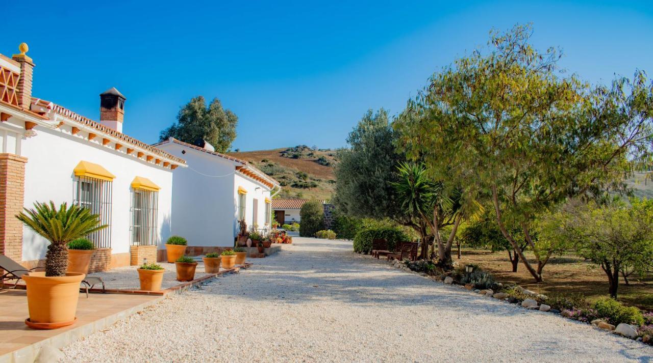 Finca El Limonar アロラ エクステリア 写真