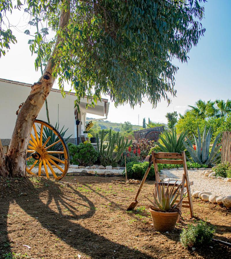 Finca El Limonar アロラ エクステリア 写真