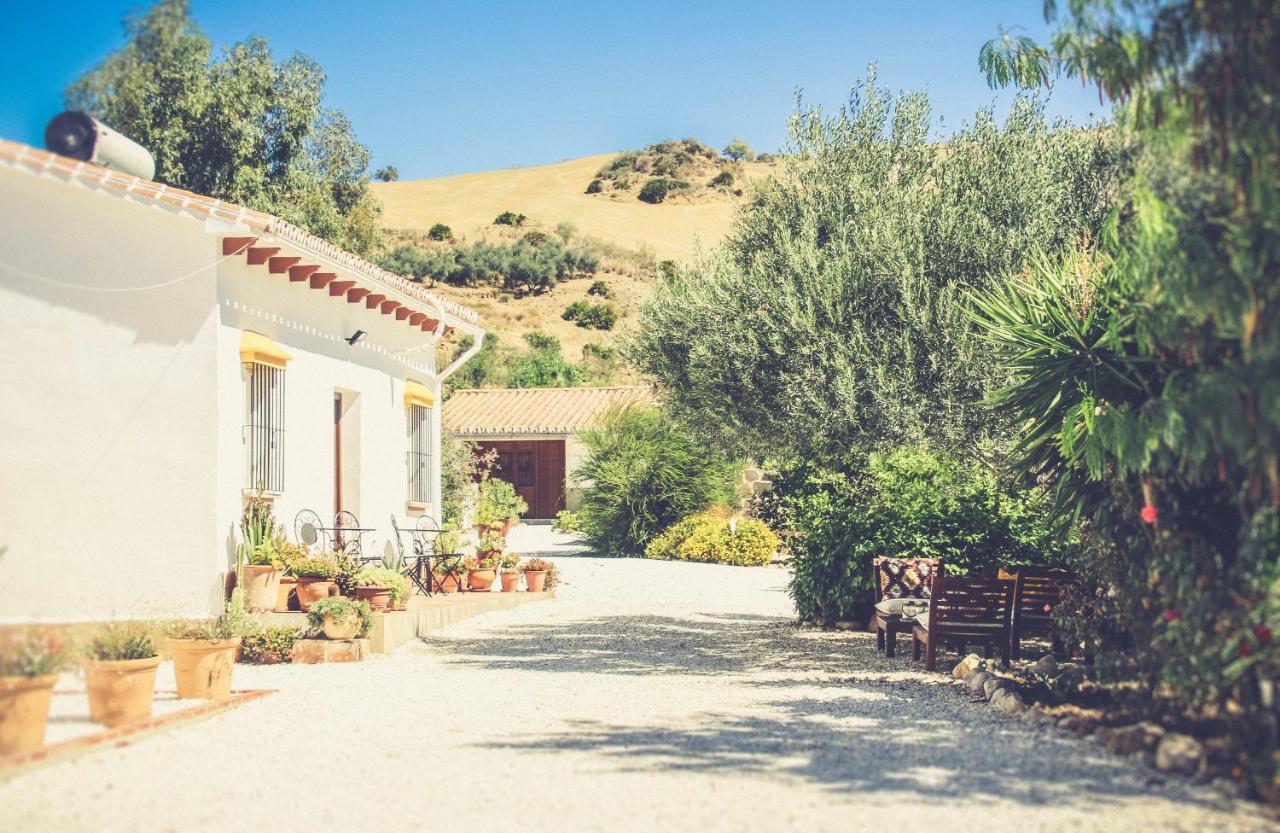 Finca El Limonar アロラ エクステリア 写真
