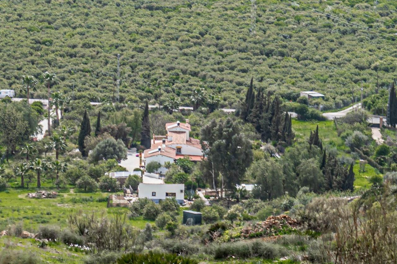 Finca El Limonar アロラ エクステリア 写真