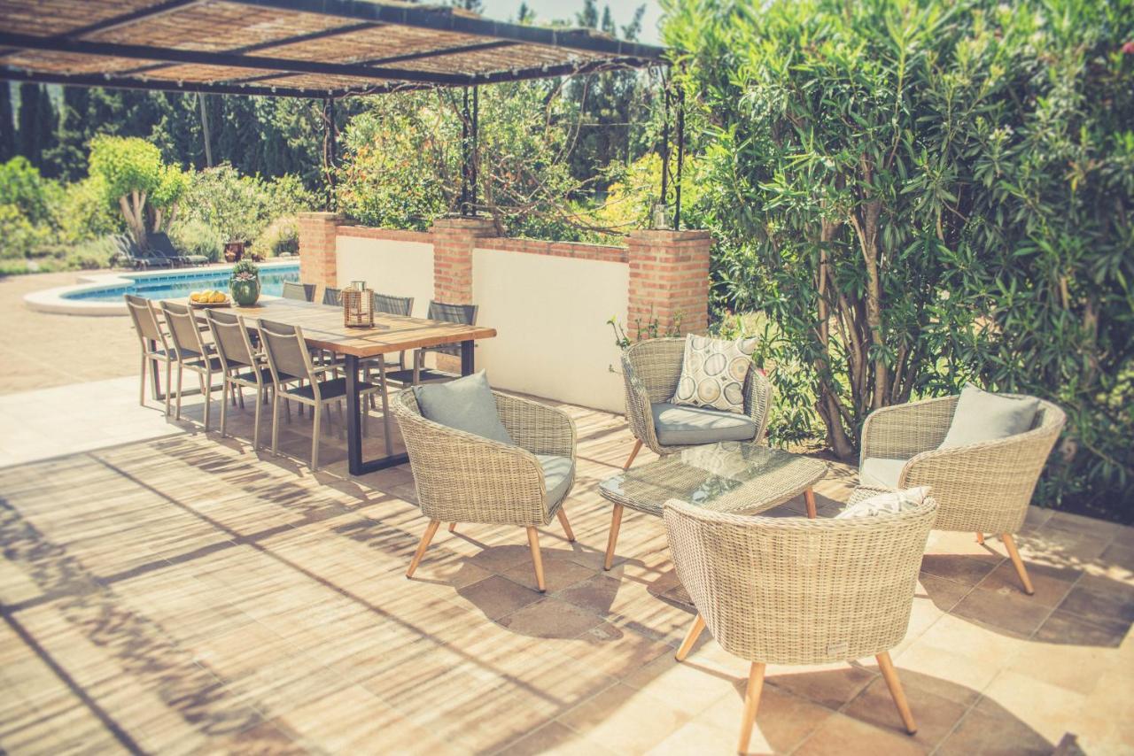 Finca El Limonar アロラ エクステリア 写真