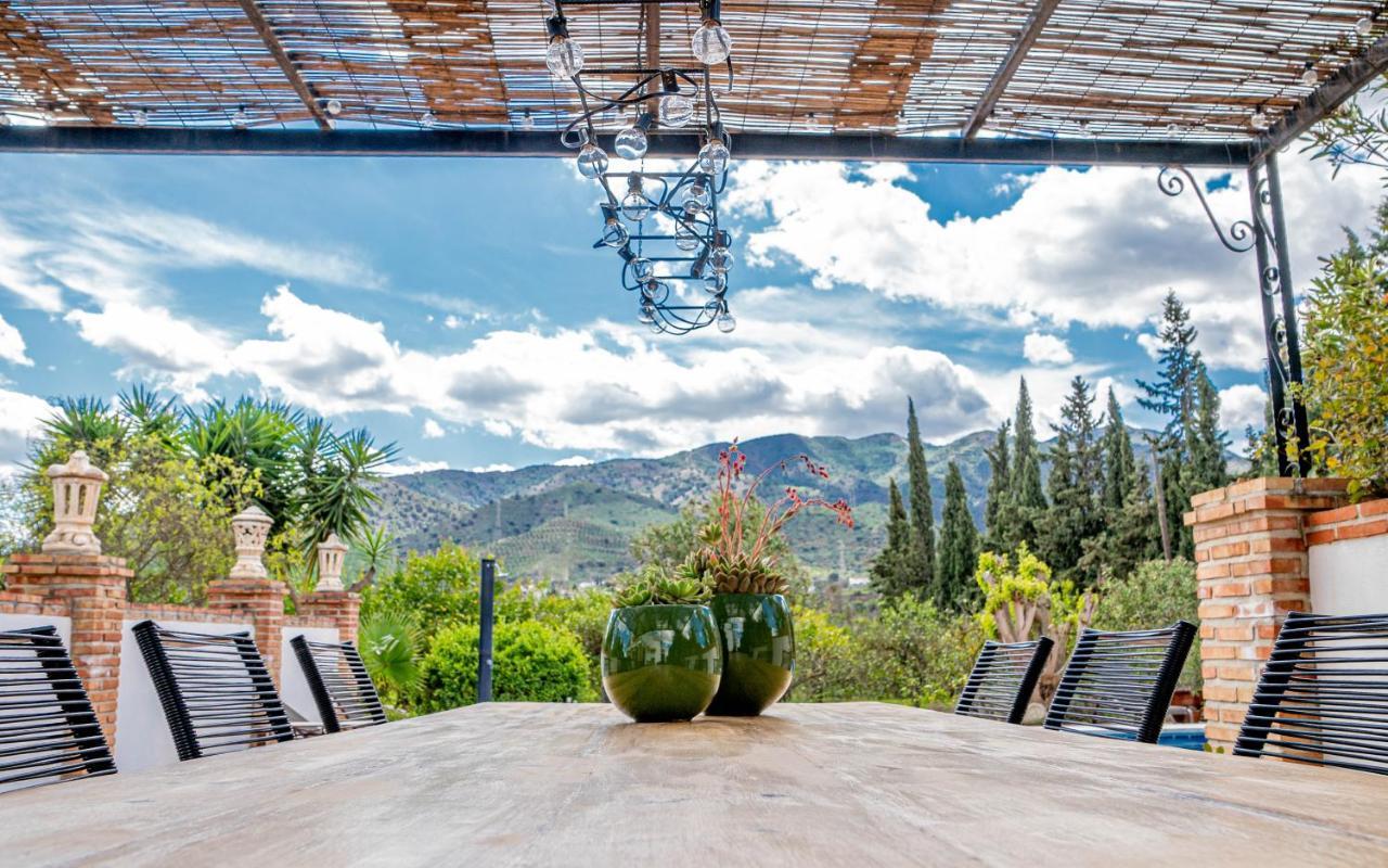 Finca El Limonar アロラ エクステリア 写真