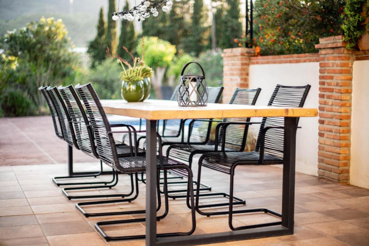 Finca El Limonar アロラ エクステリア 写真