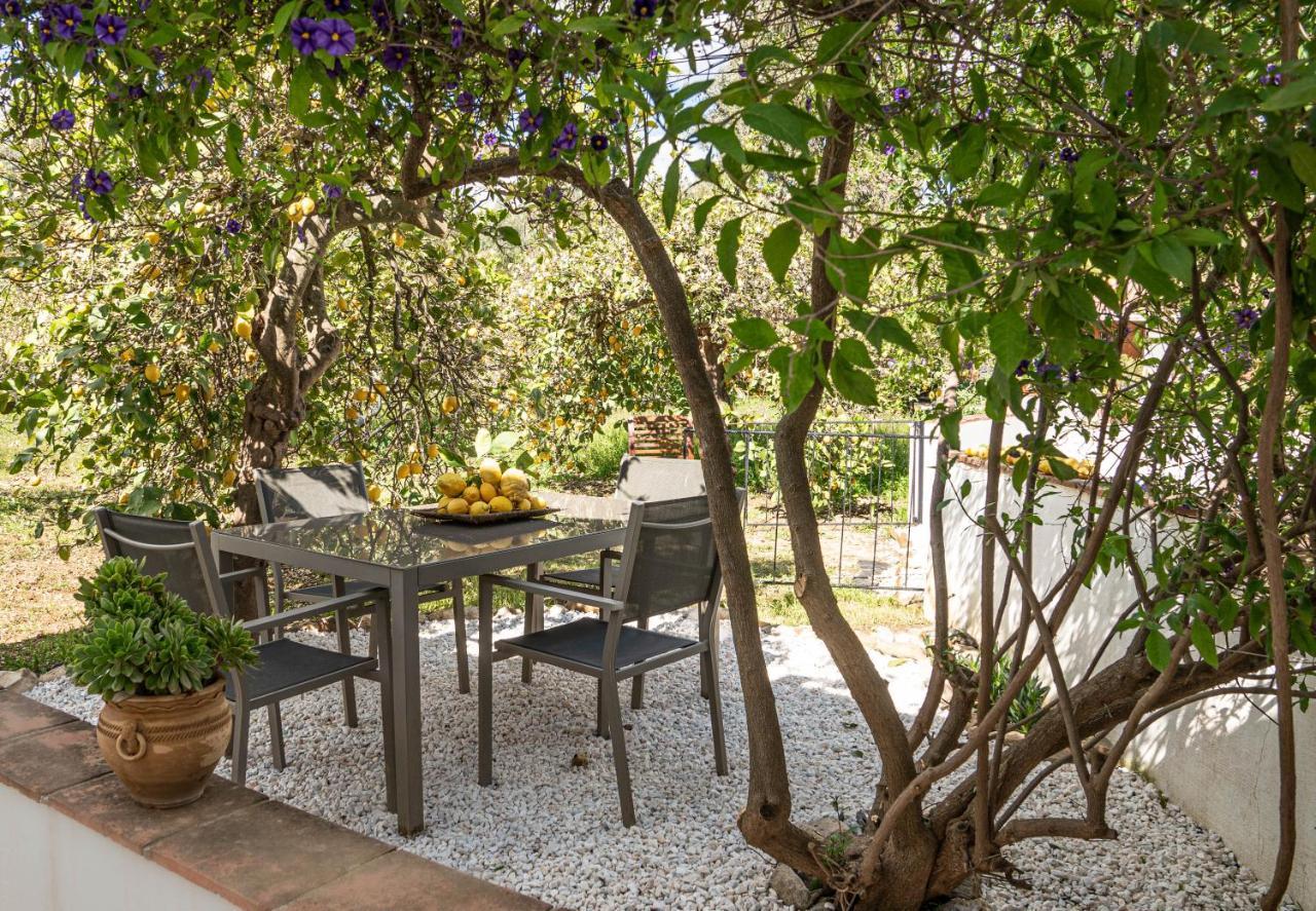Finca El Limonar アロラ エクステリア 写真