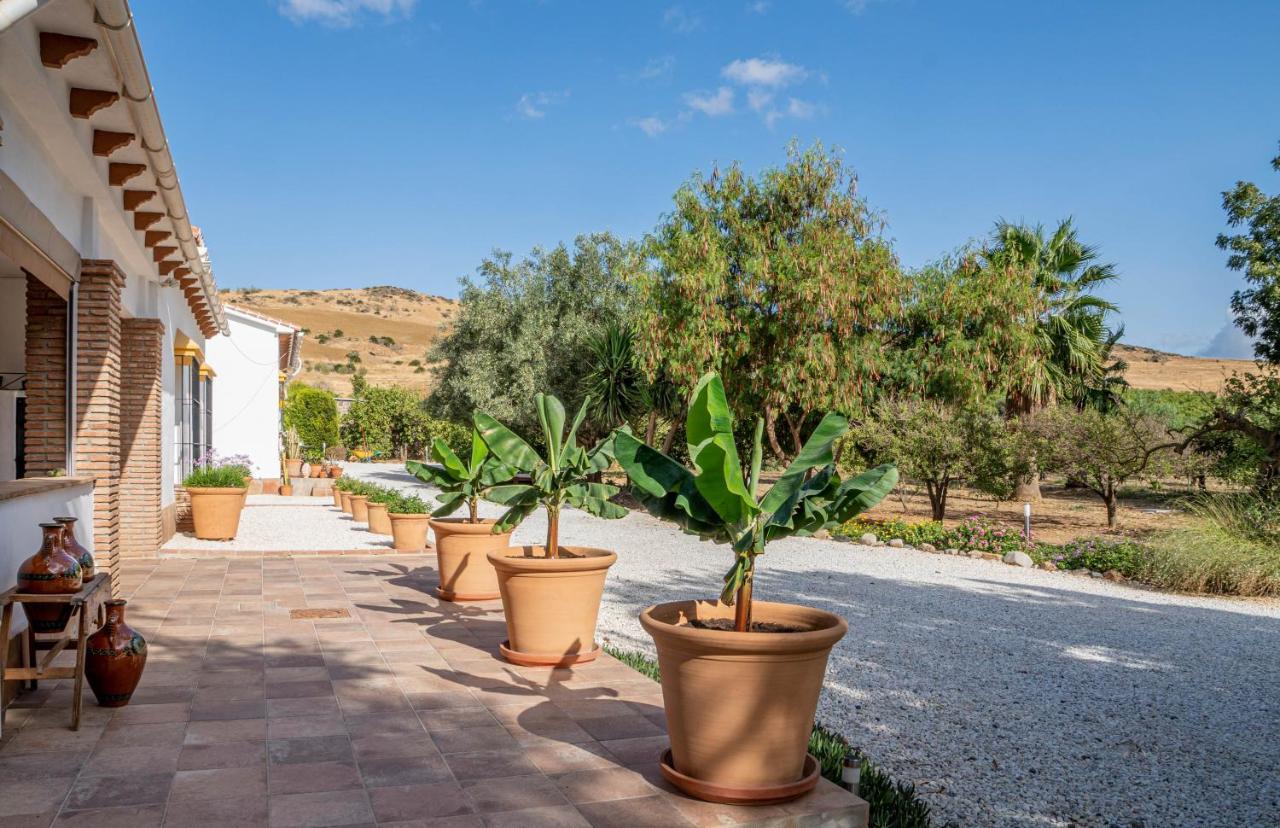 Finca El Limonar アロラ エクステリア 写真