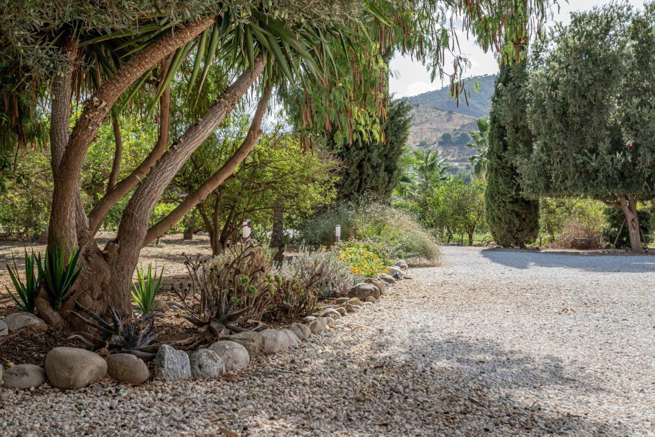 Finca El Limonar アロラ エクステリア 写真