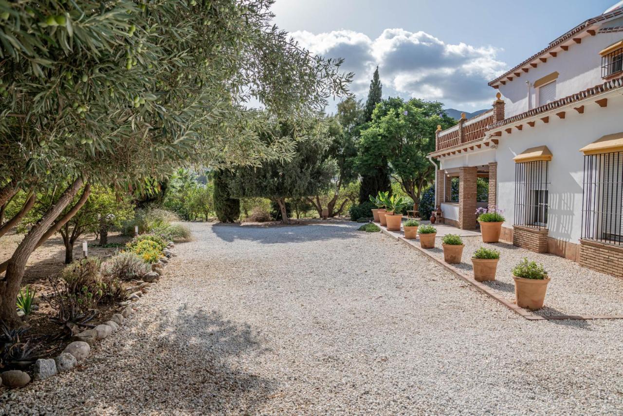 Finca El Limonar アロラ エクステリア 写真