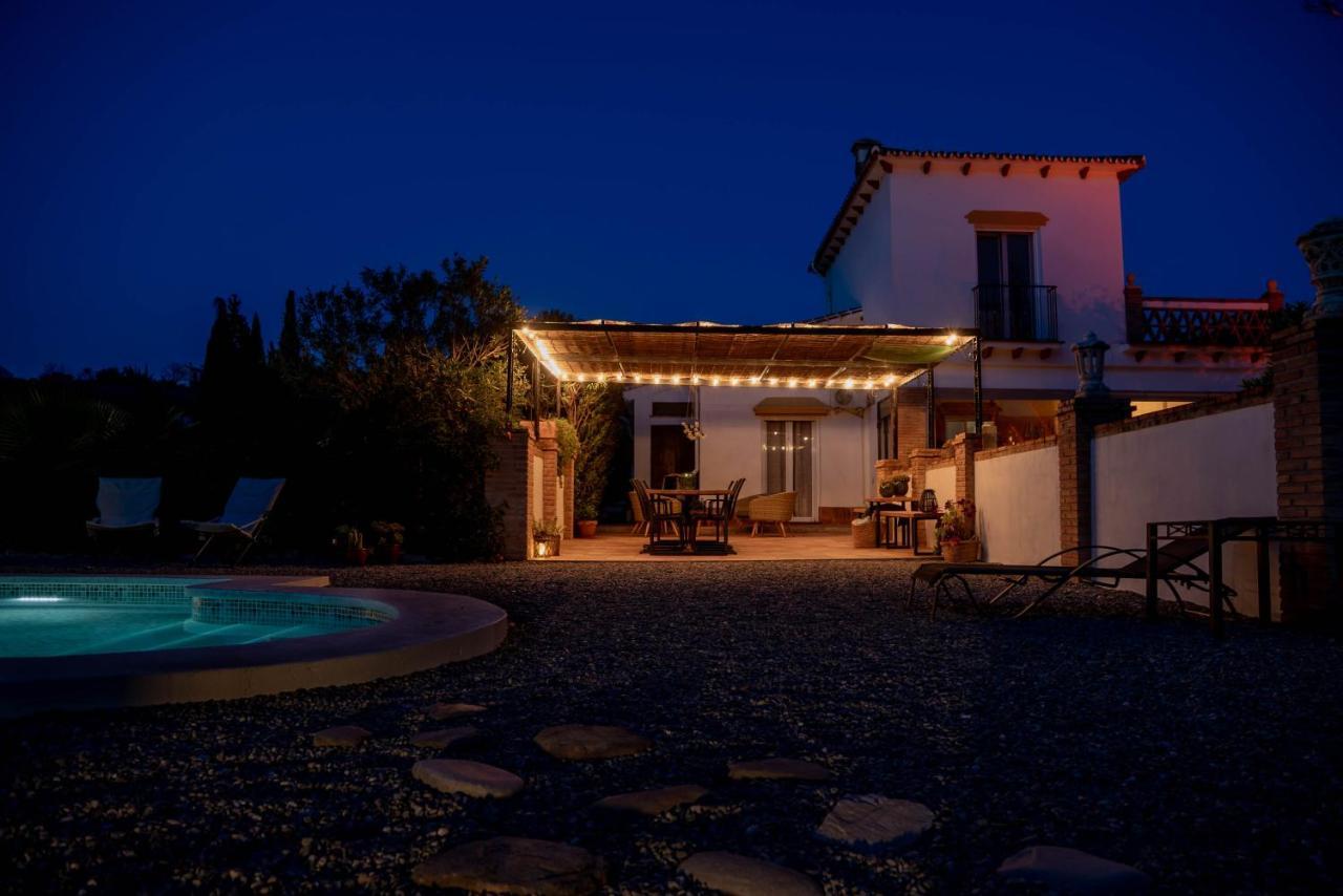 Finca El Limonar アロラ エクステリア 写真