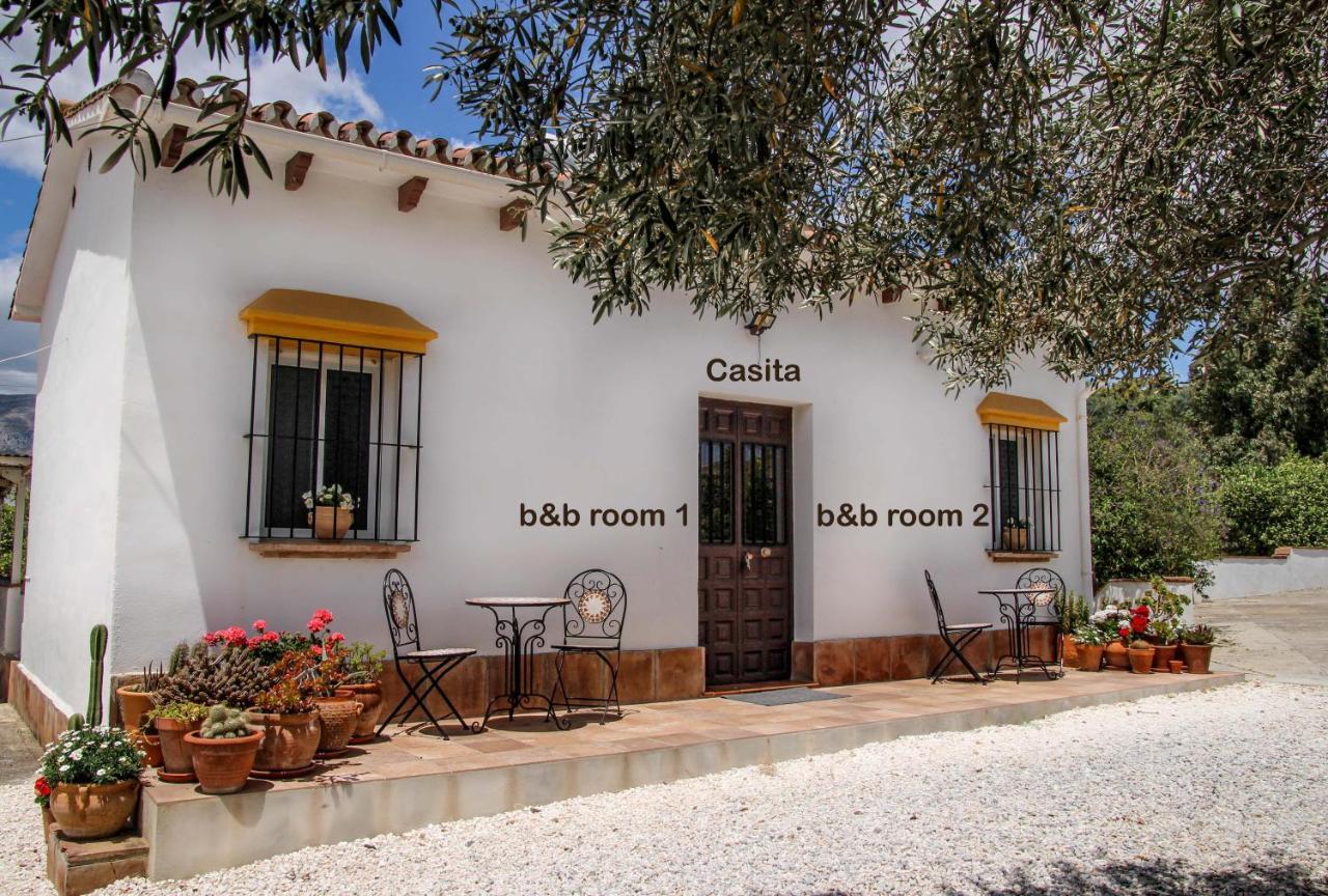 Finca El Limonar アロラ エクステリア 写真