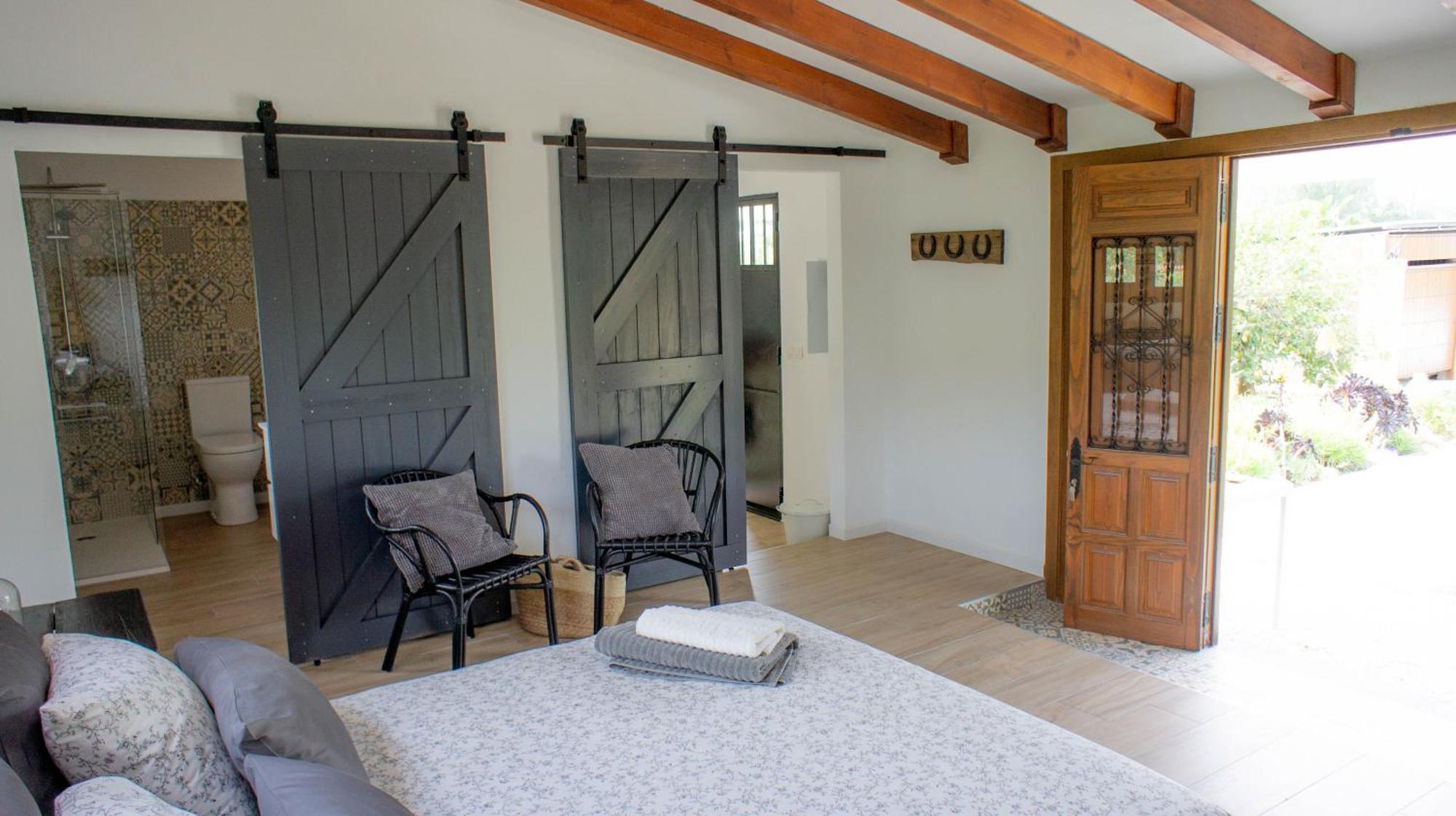 Finca El Limonar アロラ 部屋 写真