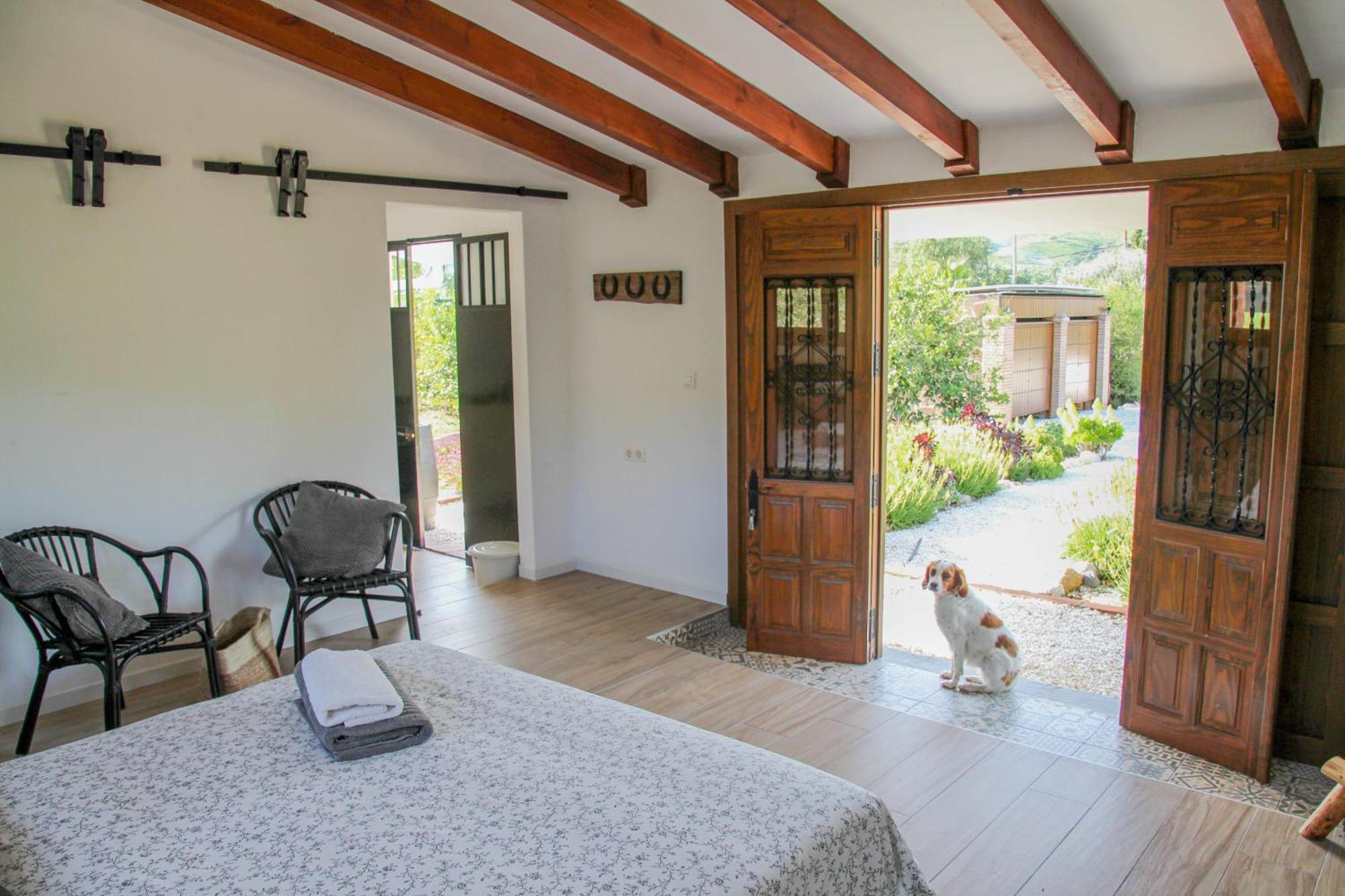 Finca El Limonar アロラ 部屋 写真