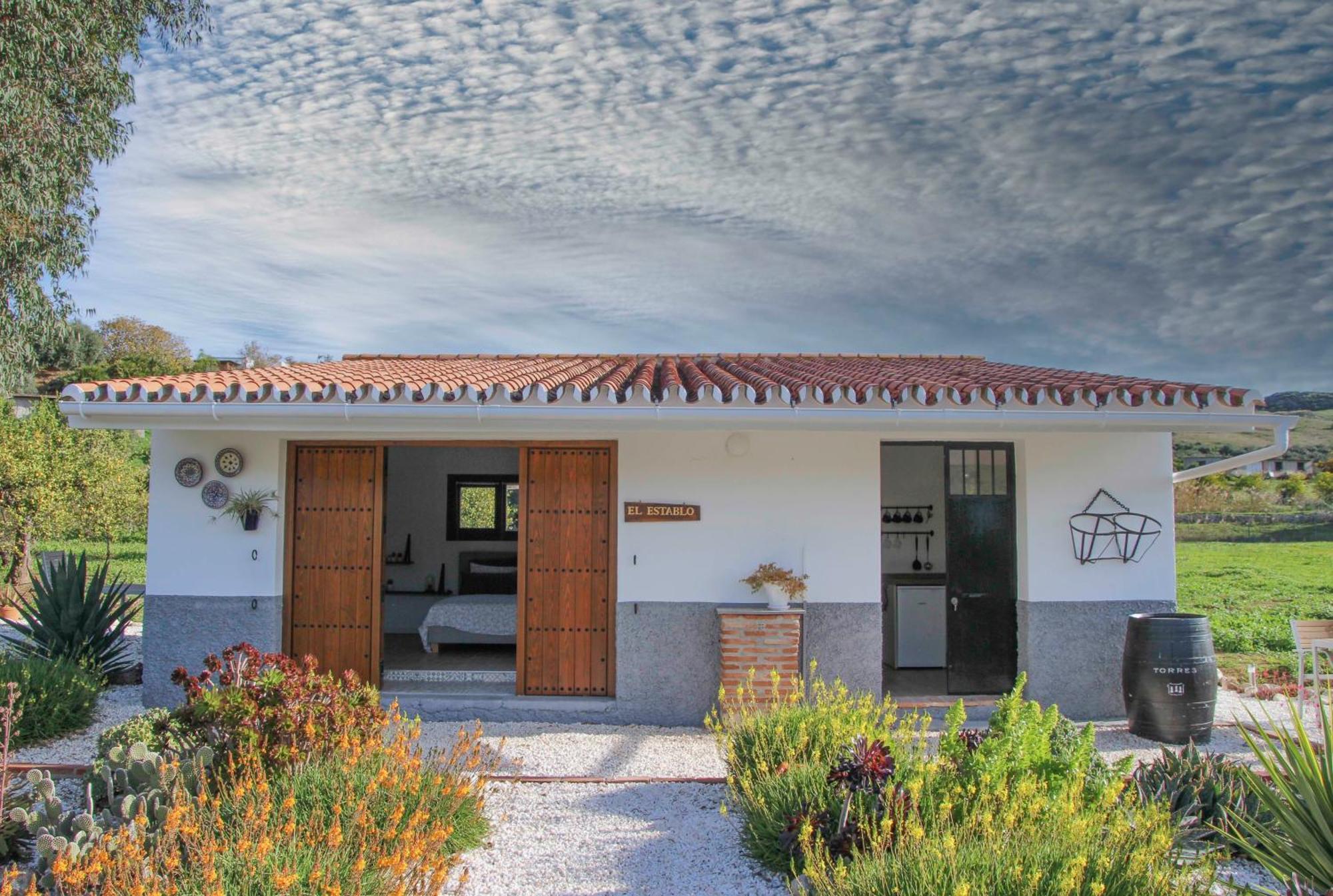 Finca El Limonar アロラ 部屋 写真